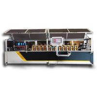 Villa Maison C89 Machine de charpente en acier léger Lsf Maison Lgs Framemac Machine de charpente en acier Machines de fabrication de carreaux
