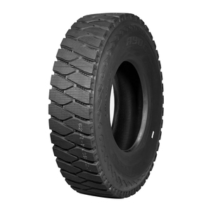 ยางรถบรรทุกแบบเรเดียล 11r22.5 สีดำ สำหรับงานหนัก ปี 2026 ขายส่ง จำนวนขั้นต่ำ 100 ชิ้น ผลิตในประเทศไทย ทนทานต่อการใช้งานกับรถบรรทุกบรรทุกหนัก - Product Image 2