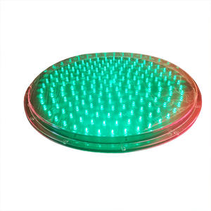 وحدة إضاءة تحذيرية للسلامة المرورية، قطع غيار عالمية لإشارات المرور لمرافق المرور - Product Image 2