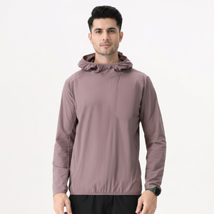 Autumn Fashion Jacket New Men's Windbreaker Jacket Men's Outdoor Clothing Casual Streetwear <b>Top</b> Windbreaker Jackets For Men - Product Image 1