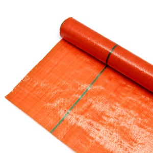 Telo Anti-Erba Arancione per Repellere i Parassiti, 70gr PP Tessuto Non Tessuto per Copertura del Terreno, Soluzione per la Cattiva Colorazione dei Frutti, Telo Anti-Erba Traspirante per Agricoltura - Product Image 2