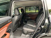 Mobil Bekas GAC Trumpchi GS8 2017 SUV LHD Otomatis - 2.0T Bensin - Kondisi Asli Harga Grosir
