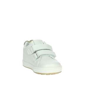 Zapatillas Balducci para Niña, Blancas con Detalles Florales Dorados, Cierre de Velcro, Calzado Casual Infantil - Product Image 5