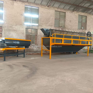 Ligne de production de granulés d'<span class=keywords><strong>engrais</strong></span> organiques |   Usine de compostage d'<span class=keywords><strong>engrais</strong></span> 1-20t/h de capacité, processus humide, composants PLC essentiels - Product Image 2