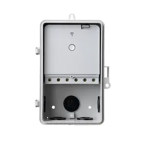 Outdoor Indoor Smart Switch, 40 AMP 120-277 VAC, Heavy Duty Pool Controller Light Timer Box