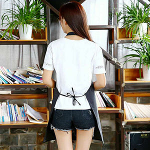 <span class=keywords><strong>Tablier</strong></span> <span class=keywords><strong>de</strong></span> <span class=keywords><strong>cuisine</strong></span> imperméable et étanche à l'huile, pour femmes, bavette <span class=keywords><strong>de</strong></span> cuisson ménager réglable avec poche, accessoires d'outils <span class=keywords><strong>de</strong></span> nettoyage - Product Image 5