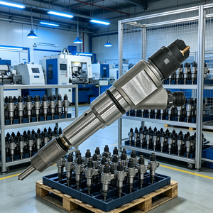 0445124037 共轨燃油喷射器电子喷油喷嘴组件 0445124037 - Product Image 3