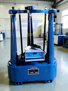 Tamiz Vibratorio Lab Ro Tap de 200 mm para Pruebas de Tamizado, Análisis del Tamaño de Partículas Minerales, Tamiz Vibratorio para Cribado - Product Image 5