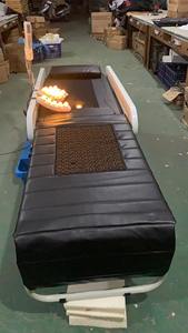 VET Coréen Seragem Healax Spine Therapy Master Thermal Jade Stone Table de massage thermique Lit dans SPA - Product Image 6
