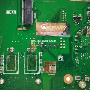 เมนบอร์ด <span class=keywords><strong>ZN241IC</strong></span> สำหรับ Asus <span class=keywords><strong>ZEN</strong></span> <span class=keywords><strong>AIO</strong></span> เมนบอร์ด <span class=keywords><strong>ZN241IC</strong></span> ZN241I พร้อม I5 I3 I7 CPU 100% การทดสอบโอเคการจัดส่งเร็ว STK - Product Image 6