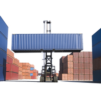 Transitaire maritime FCL le mieux noté : Tarifs compétitifs, conteneur complet, exportation directe usine, logistique DDP vers Cotonou, Bénin