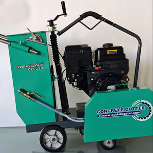 Rijzende Ster Hoge Snelheid Benzine/Diesel Betonnen Vloer Wegsnijder 33l Watertank Machine Soepele Rotatie Aanpassing Motorkern - Product Image 1