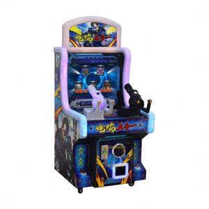 Jeux d'arcade en gros, salles de jeux, machines d'arcade commerciales à monnayeur, machines à sous pour enfants - Product Image 5