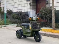 Honda1 Gyro X Scooter Automatique 50cc à Deux Temps pour Adultes, Moto Jouet Roly-poly Haut de Gamme de Collection, Qualité Japonaise, 81kg, >50km/h