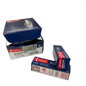 Bugi K16r-u11 K16pr-u11 ik16tt ik20tt ik20 ik16 ikh16tt ixu22 vfkh16 ikh20tt cho audi Porsche Saab Chevrolet E2000 Denso - Product Image 3