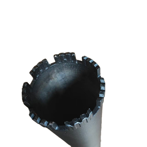 <span class=keywords><strong>Foret</strong></span> diamanté à technologie de soudage laser pour des performances stables en forage profond et en travaux de fondation - Product Image 3