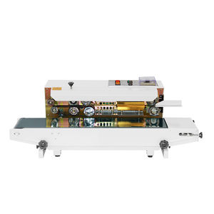 เครื่องปิดผนึกกึ่งอัตโนมัติเต็มรูปแบบ - Product Image 2