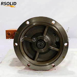Motor de Traslación Final Rsoliddiesel JMF29 TM07 TM07VA para Excavadoras Hidráulicas DH60 DH55, Piezas GM07 31M8-40020 - Product Image 6