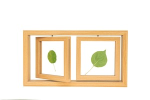 Bán nhà máy trực tiếp thân thiện với môi MDF gỗ khung ảnh xoay 360 độ hiển thị không thấm nước cho hình ảnh khác nhau - Product Image 4