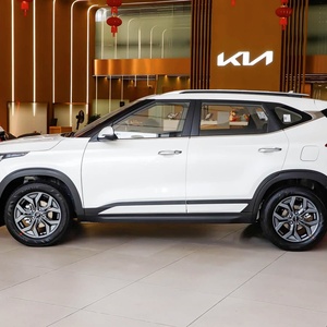 2026 New Seltos 1.5L CVT FWD 5-Seater <strong>SUV</strong> - <strong>Fuel</strong>-<strong>Efficient</strong> Black Gasoline Car - Product Image 4