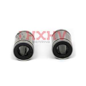 محمل خطي من الفولاذ الكروم HXHV مقاس 16×28×37 مم طراز LM16UU - Product Image 2