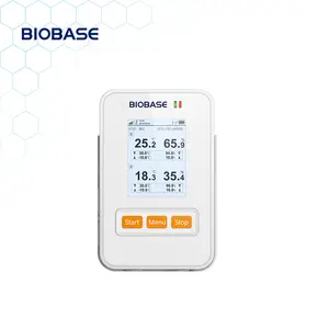 BIOBASE实验室遥控温度数据记录仪-40C ~ 80C数字温度记录仪