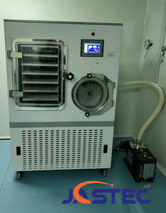 Lyophilisateur de laboratoire, sécheur sous vide, machine de lyophilisation - Product Image 3