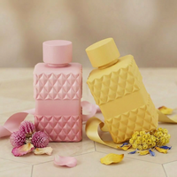 Flacons de parfum vides de 75 ml, design unique, élégant et haut de gamme, fabriqués par Anding.