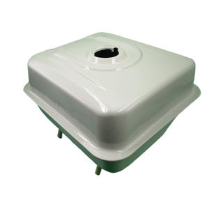 Ensemble de réservoir de carburant 188F-190F avec interrupteur de régulation de pression, accessoire de montage pour pompe à eau et motoculteur, pour utilisation en machinerie agricole - Product Image 2