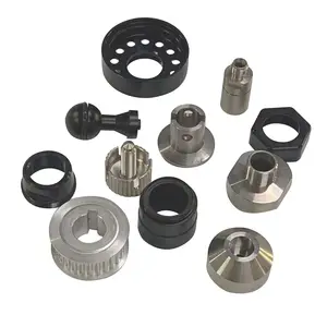 Custom Watch Parts Made Stainless Steel Parts Cnc Machining Stainless