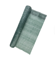 Filet pare-soleil en HDPE, taux d'ombrage 35%-95%, respirant, anti-UV, pour serre agricole, jardin, plantes, taille de rouleau personnalisée