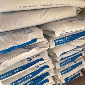 Solvay PPS <span class=keywords><strong>Ryton</strong></span> R-7-120NA Résines de polyphénylène sulfure PPS Granulés plastiques Matières premières plastiques Matières premières en nylon - Product Image 4