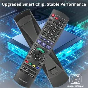 Panasonic DVD điều khiển <span class=keywords><strong>t</strong></span>ừ xa cho DMR-XW390 DMR-XW385 dmrxw480 dmrxw380 dmrxw385 n2qayb000479 - Product Image 5