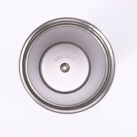 Nouvelle conception 2026 – Gobelets isothermes en acier inoxydable 304 à double paroi de 350 ml et 500 ml, vente en gros d'usine Emerit