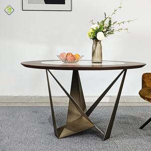 卸売モダン8席レストランキッチンスクエアカウンタートップイエローとホワイトこちらルーム家具6席こちらテーブルスーツ - Product Image 5