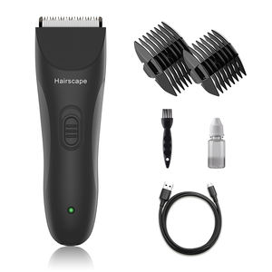 OEM/ODM Skinsafe Trimmer Máquina <span class=keywords><strong>de</strong></span> <span class=keywords><strong>afeitar</strong></span> para áreas sensibles Hombres Shaver Body Groomer Cheap Body Hair Trimmer - Product Image 1