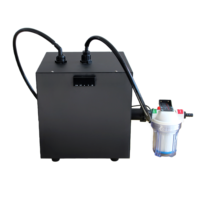 Refroidisseur portable pour bain de glace : Refroidissement rapide et contrôle précis de la température pour la thérapie par immersion froide