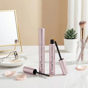 Sérum de croissance des cils imperméable 5ml, <span class=keywords><strong>mascara</strong></span> liquide pour une croissance naturelle des cils - Product Image 1