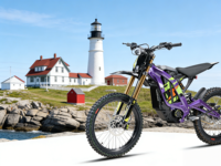 Nouvelle moto électrique tout-terrain Surron Light Bee X 57KG ultra-légère 8kw 60V40Ah batterie IP67