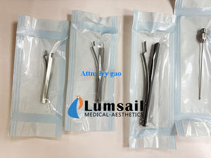 ชุดปลูกถ่ายไขมันแบบนาโนพร้อมตัวกรองอะแดปเตอร์/ซีลสินค้าใหม่ - Product Image 3