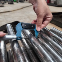 Tubo sin Costura de Precisión API ASTM A06, Excelente Hermeticidad para Cilindros Hidráulicos, Tuberías Neumáticas, Tamaño Personalizado