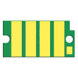 4pcs 1 bộ cho Xerox Phaser 6600 WorkCentre 6605 Mực refill 4 chip/4 cắm (USA/Canada) - Product Image 1