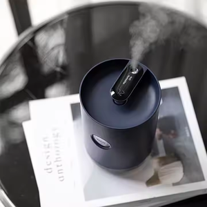 <span class=keywords><strong>1L</strong></span> pelembab udara kabut dingin, USB cerdas lampu malam kapasitas besar penyegar kantor pembersih rumah untuk aplikasi mobil - Product Image 1