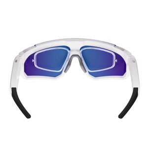 Gafas de Sol Inteligentes con Cámara de Video SANVNET SNT SOLIS 2026, Lentes Polarizadas, 8MP, Resistentes al Agua IP67, Control por Voz, IA - Product Image 4