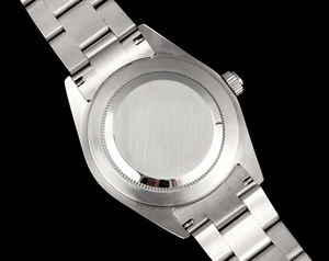 Caja de acero inoxidable de 40 mm de diámetro. Reloj para Hombre de Éxito. Reloj Moderno y a la Moda. Reloj Mecánico para Hombre. - Product Image 6