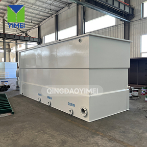 घरेलू सीवेज रेस्तरां, कपड़े धोने वाले अपशिष्ट जल उपचार उपकरण - Product Image 4