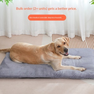 <span class=keywords><strong>Coussin</strong></span> <span class=keywords><strong>chauffant</strong></span> pour animaux de compagnie, couverture épaisse et chaude, tapis thermique pour chien et <span class=keywords><strong>chat</strong></span>, <span class=keywords><strong>coussin</strong></span> <span class=keywords><strong>chauffant</strong></span> pour l'hiver, utilisation en intérieur - Product Image 2