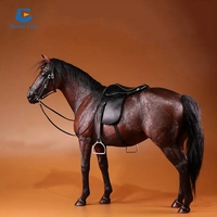 SG-RT-AA38 Cheval Robot Marcheur, Modèle d'Animal Animatronique