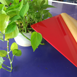 Wide Variety <strong>of</strong> Colors 8x4 Feet Color Acrylic <strong>Coroplast</strong> <strong>Sheet</strong> - Product Image 2