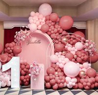 Ballon géant géant en latex de 36 pouces grand ballon rond Jumbo grand pour baby shower mariage photomaton fête d'anniversaire fournitures
